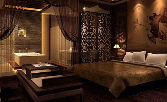 青岛市北区SPA会所｜轻奢疗愈·舒缓时光